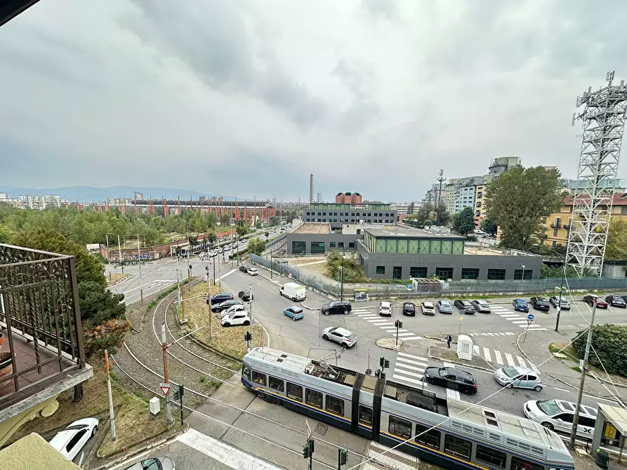 Immagine 26 di Bilocale in vendita  in Largo Borgaro 29 a Torino