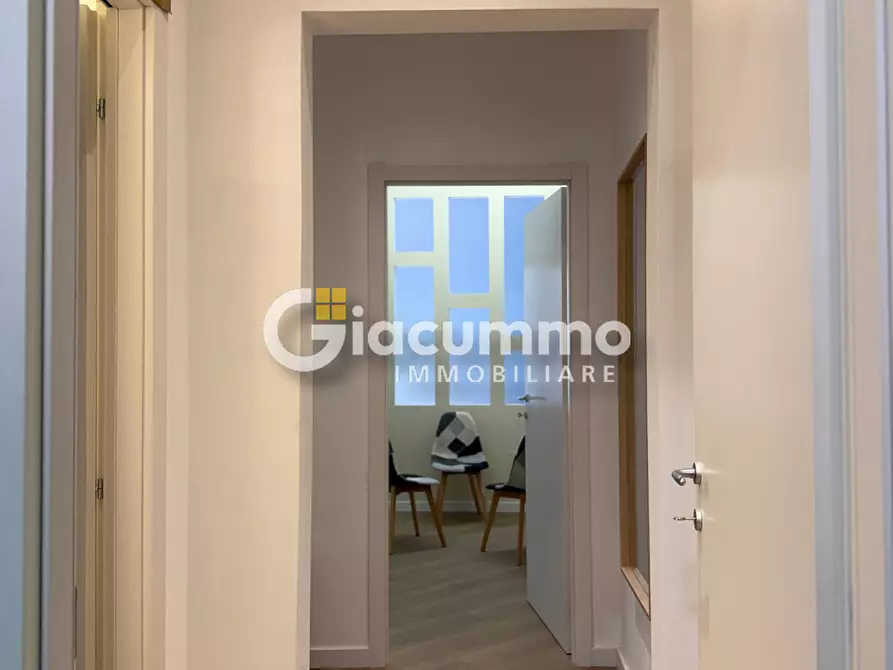 Immagine 22 di Trilocale in affitto  in Corso 18 Agosto 1860 a Potenza