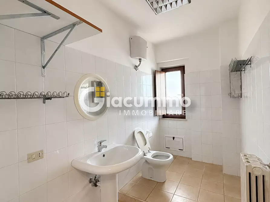 Immagine 10 di Quadrilocale in affitto  in Via del Gallitello a Potenza