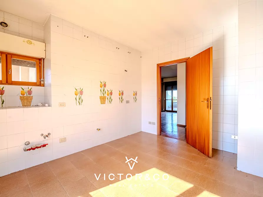 Immagine 7 di Attico in vendita  in Via Madre Teresa di Calcutta snc a Novara