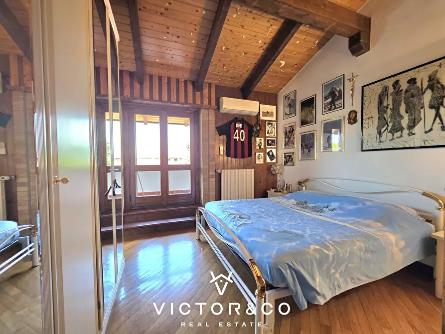 Immagine 44 di Casa bifamiliare in vendita  in Via Don Nazzaro Villa snc a Capriate San Gervasio