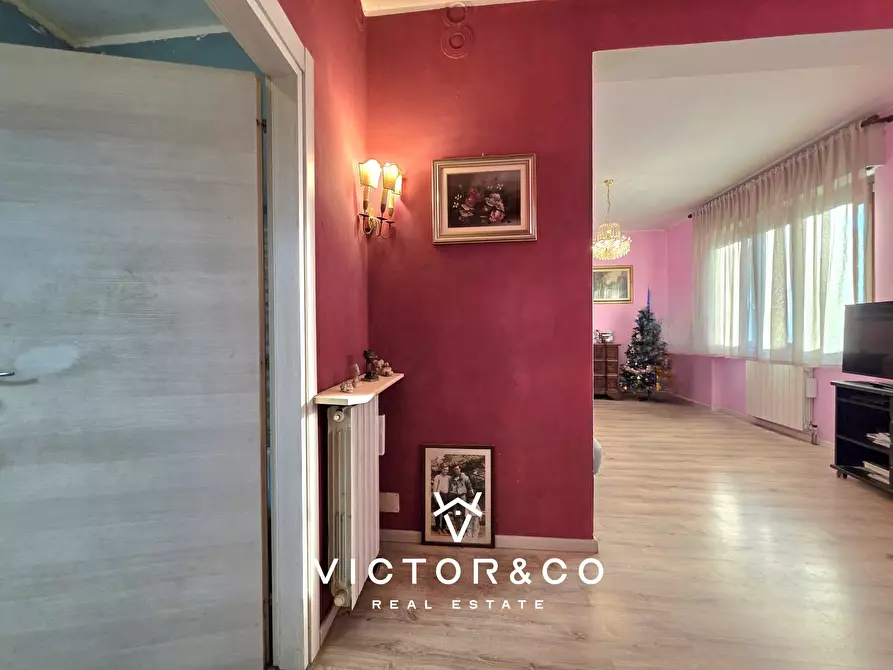 Immagine 6 di Villa in vendita  in Via Gramoni sn a Novara