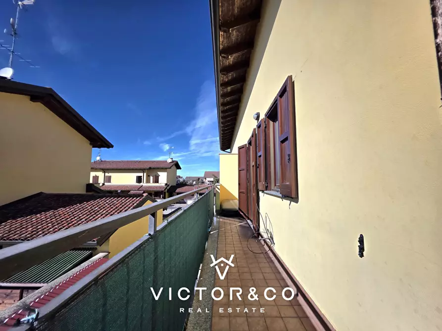 Immagine 35 di Porzione di casa in vendita  in Vicolo Scuole sn a Garbagna Novarese