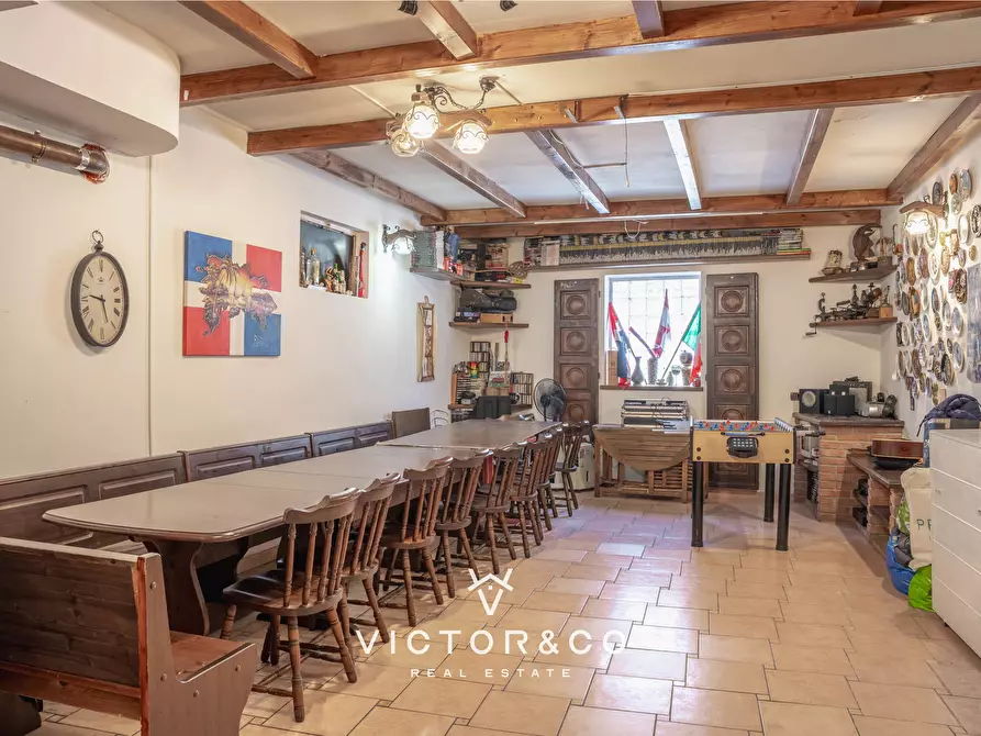 Immagine 37 di Casa bifamiliare in vendita  in Via Marconi snc a Briona