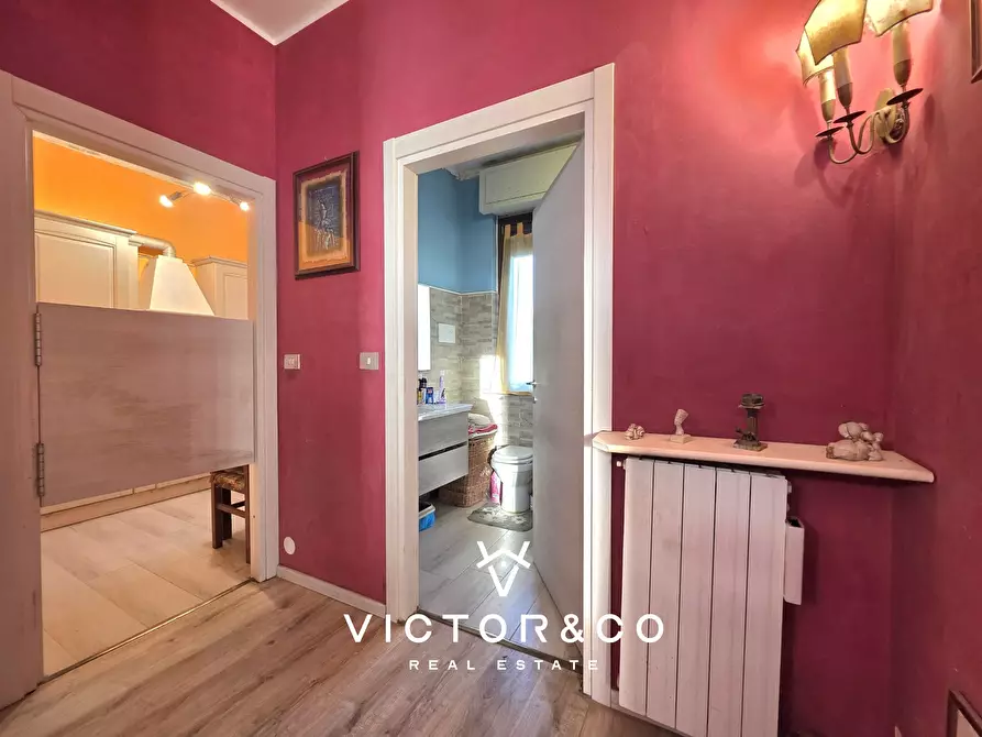 Immagine 5 di Villa in vendita  in Via Gramoni sn a Novara