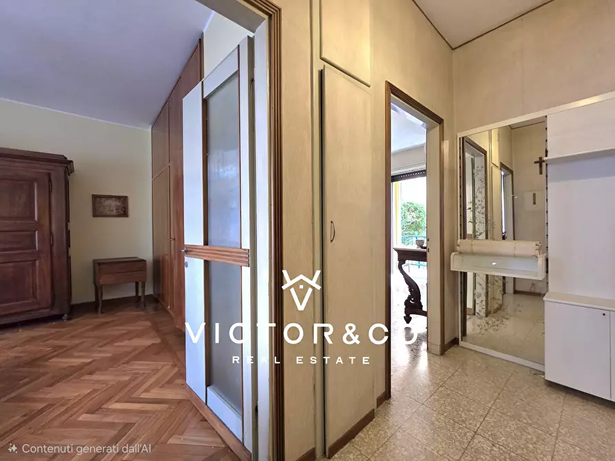 Immagine 19 di Bilocale in vendita  in Via Giovanni Gnifetti 14 a Novara