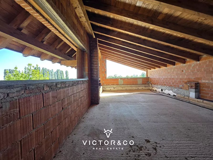 Immagine 19 di Rustico / casale in vendita  in Cascina Bianca snc a Sillavengo