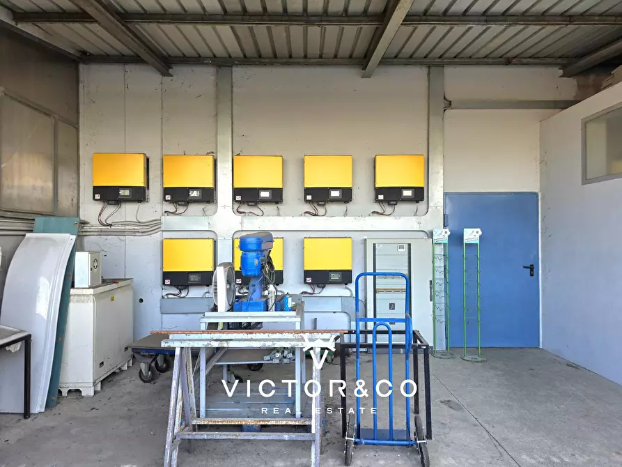 Immagine 23 di Attività artigianale in vendita  in Strada Provinciale per Biandrate 16 a San Pietro Mosezzo