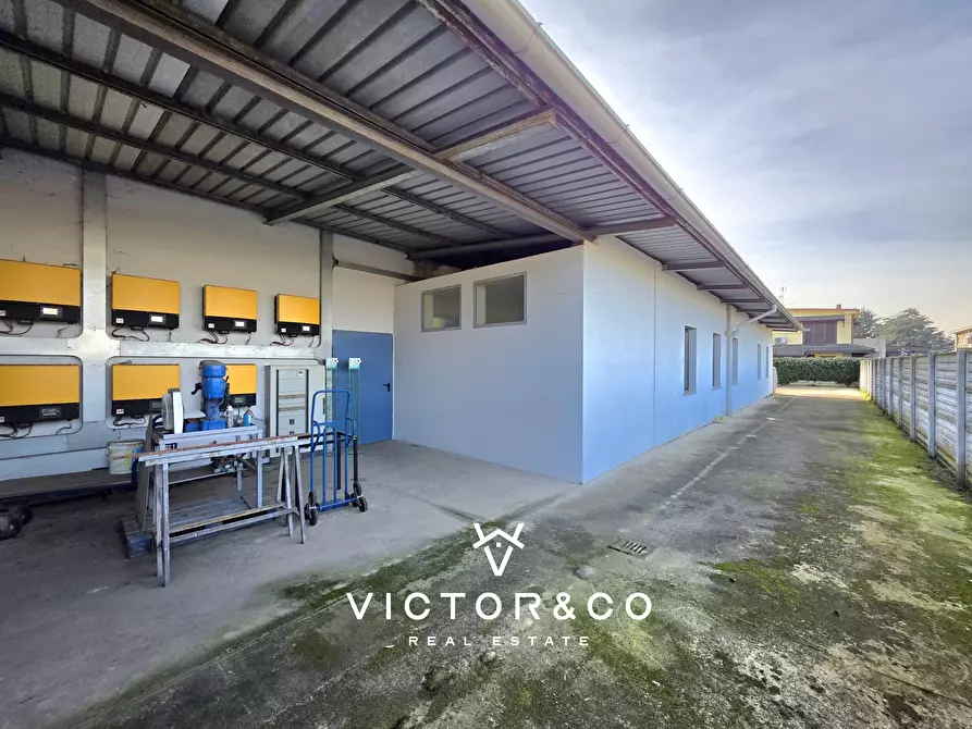 Immagine 24 di Attività artigianale in vendita  in Strada Provinciale per Biandrate 16 a San Pietro Mosezzo