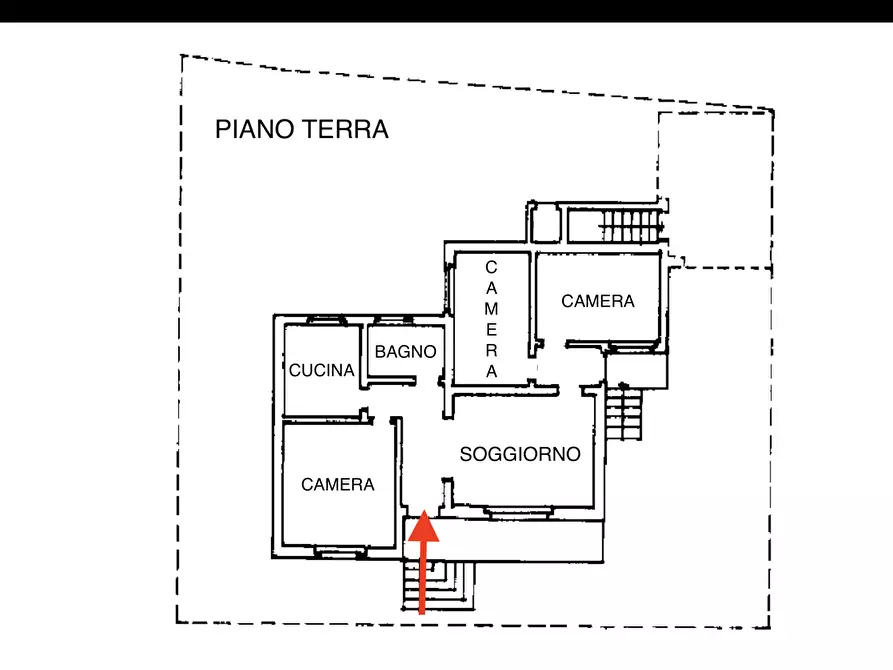 Immagine 26 di Villa in vendita  in Via Gramoni sn a Novara