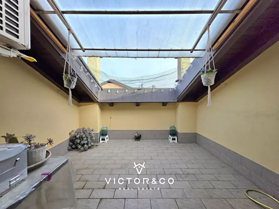 Immagine 26 di Attico in vendita  in Via Isabella Leonarda sn a Novara