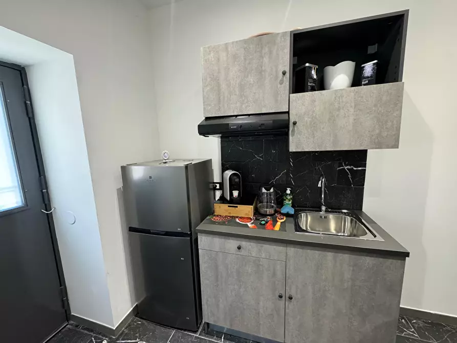 Immagine 7 di Bilocale in affitto  in Via Colonna Rotta a Palermo