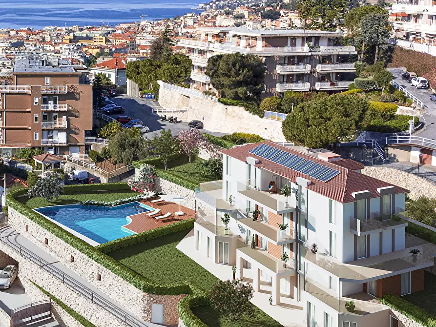 Immagine 56 di Attico in vendita  in Via Carlo 433 a San Remo