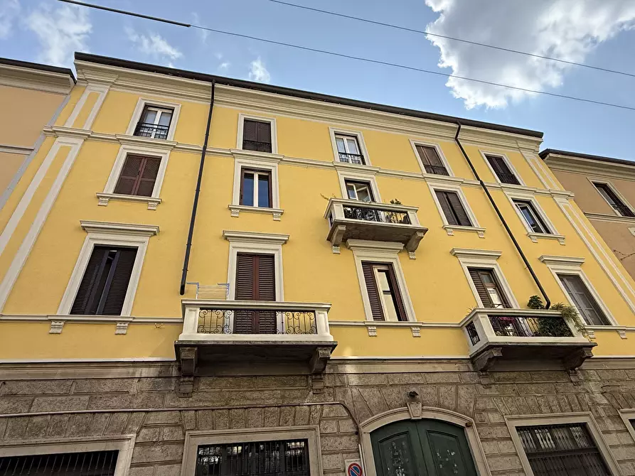 Immagine 27 di Trilocale in vendita  in Via Paolo Frisi 8 a Milano