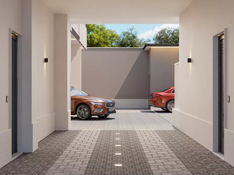 Immagine 21 di Bilocale in vendita  in Via Trento 33 a Lissone