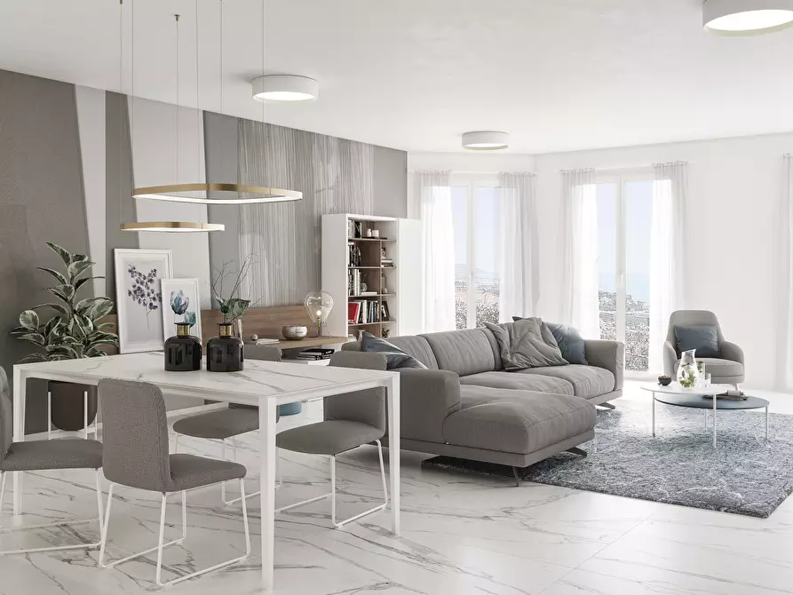 Immagine 6 di Trilocale in vendita  in Via Carlo 433 a San Remo