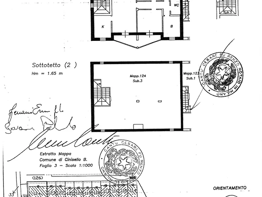 Immagine 82 di Casa bifamiliare in vendita  in Via Luigi Settembrini 14 a Cinisello Balsamo