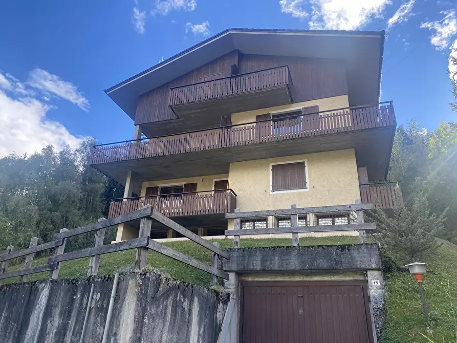 Immagine 30 di Quadrilocale in vendita  in Via al Forte 9 a Valdisotto