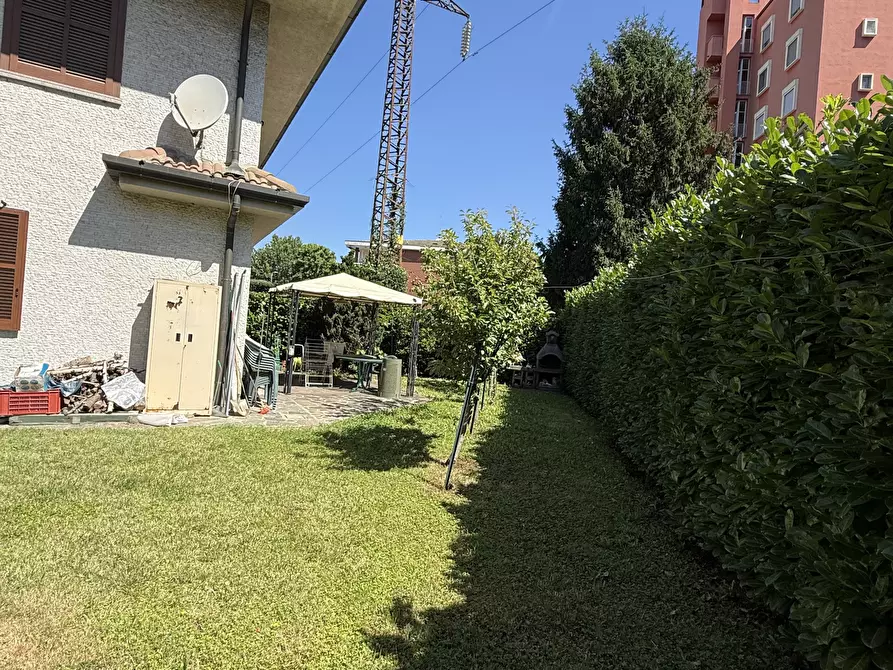 Immagine 7 di Casa bifamiliare in vendita  in Via Filippo Beltrame 20 a Vimodrone
