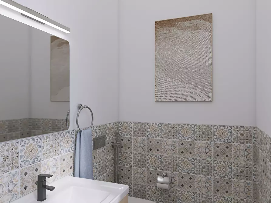 Immagine 67 di Trilocale in vendita  in Via Carlo 433 a San Remo