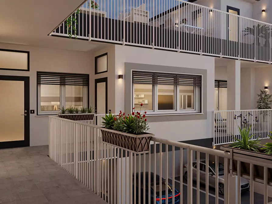 Immagine 1 di Bilocale in vendita  in Via Trento 33 a Lissone