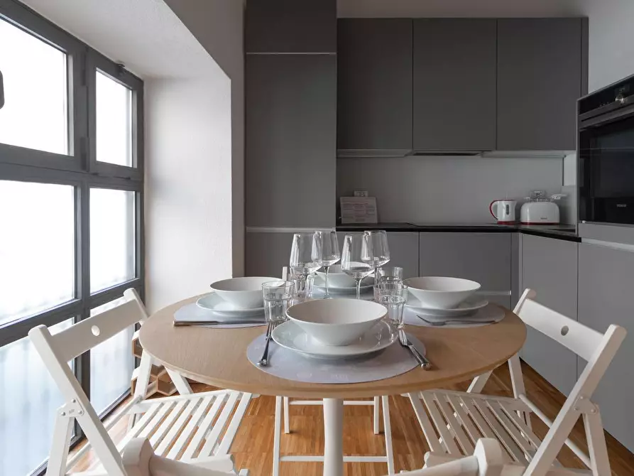 Immagine 6 di Trilocale in vendita  in Via Paolo Frisi 8 a Milano