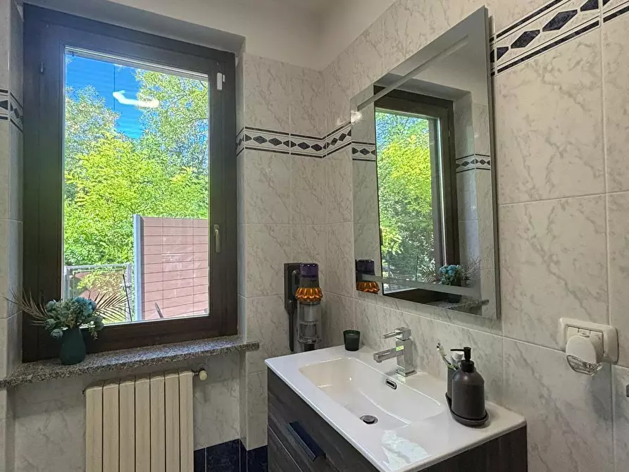 Immagine 18 di Villetta a schiera in vendita  a Fornovo Di Taro