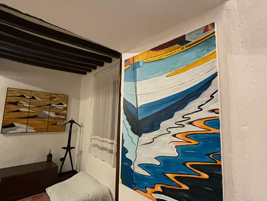 Immagine 28 di Porzione di casa in vendita  a Terenzo