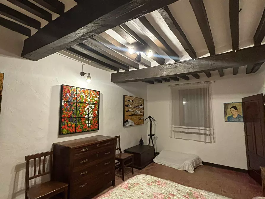 Immagine 32 di Porzione di casa in vendita  a Terenzo