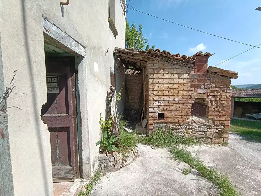Immagine 3 di Porzione di casa in vendita  a Pellegrino Parmense