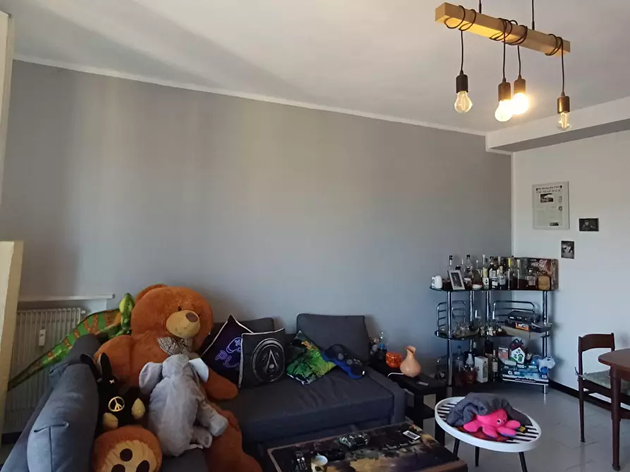 Immagine 9 di Quadrilocale in vendita  a Medesano