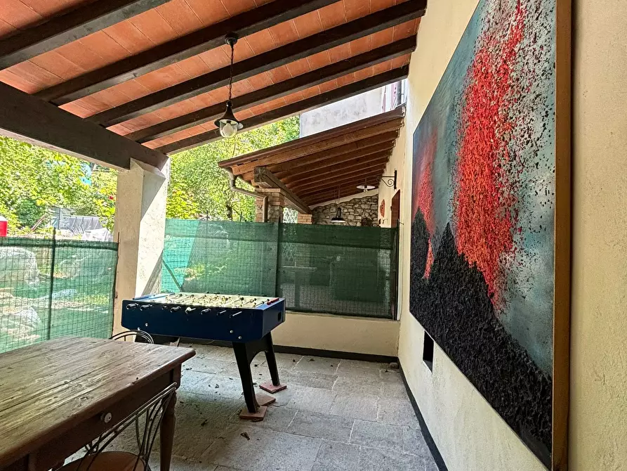 Immagine 18 di Porzione di casa in vendita  a Terenzo