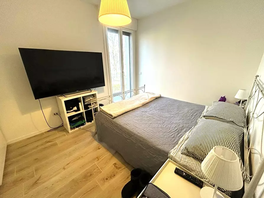 Immagine 4 di Bilocale in vendita  in Viale dei Mille a Parma