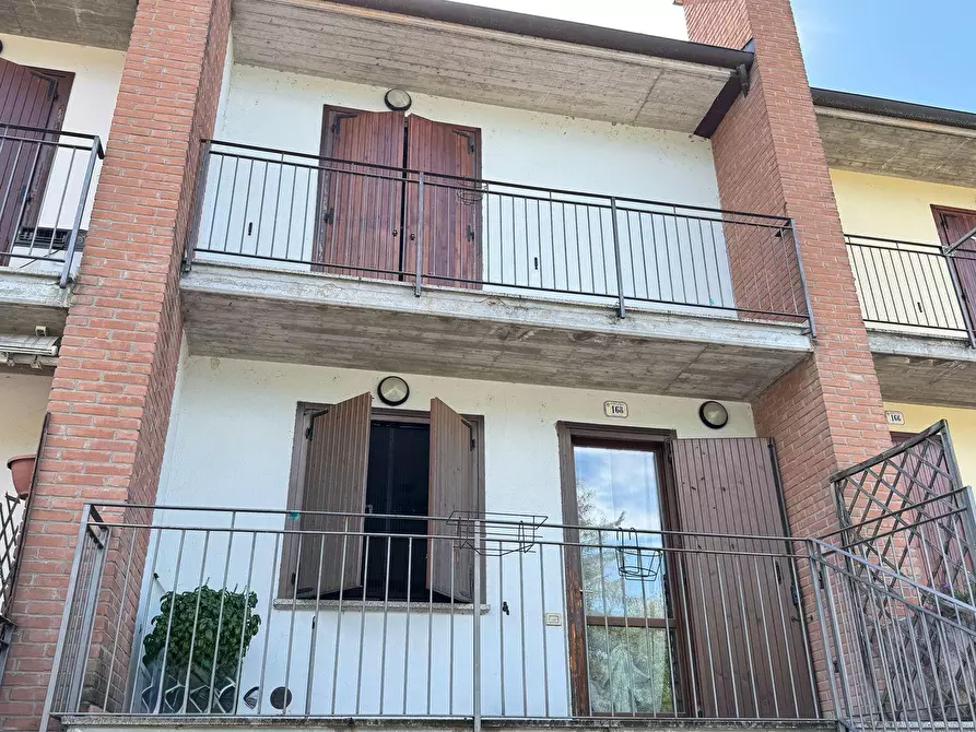 Immagine 1 di Villetta a schiera in vendita  a Fornovo Di Taro