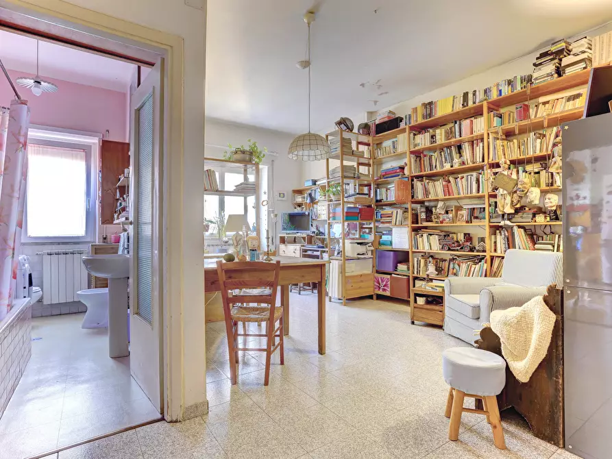 Immagine 9 di Appartamento in vendita  in Via del Forte Bravetta 186 a Roma