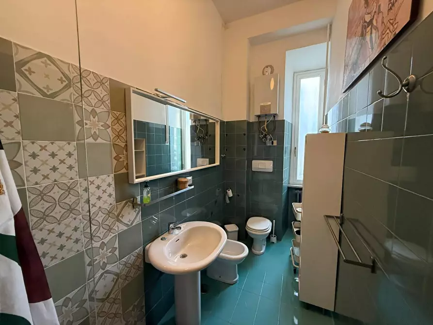 Immagine 5 di Bilocale in affitto  in Via Umberto Biancamano 33 a Roma