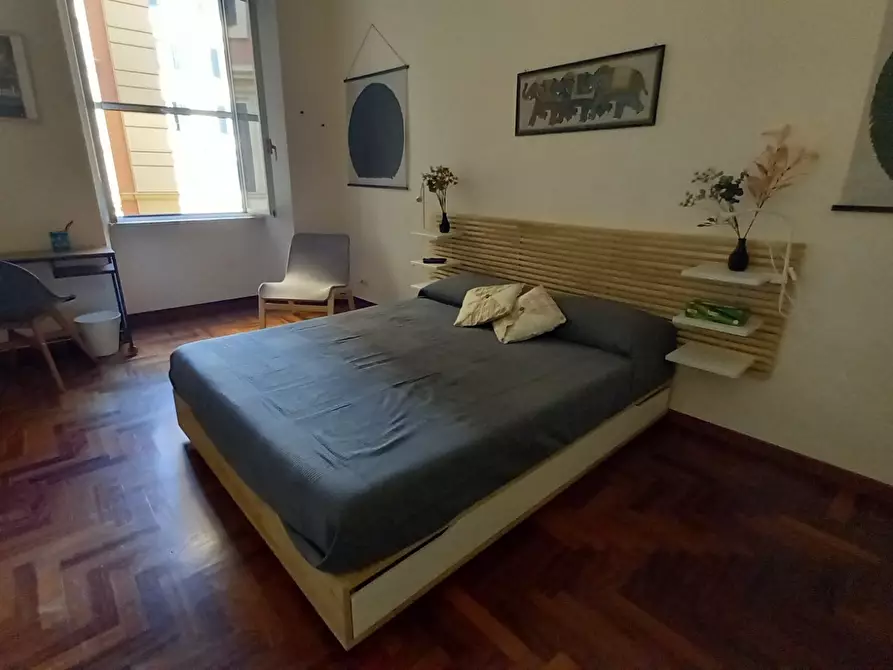 Immagine 3 di Bilocale in affitto  in Via Umberto Biancamano 33 a Roma