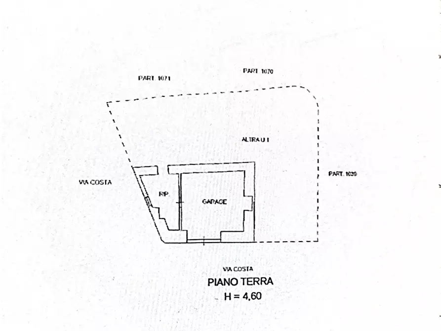 Immagine 28 di Casa indipendente in vendita  in Via Costa 22 a Adrano