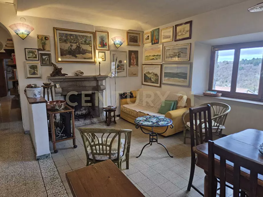 Immagine 6 di Attico in vendita  in Via Isidoro Maggi a Arcidosso