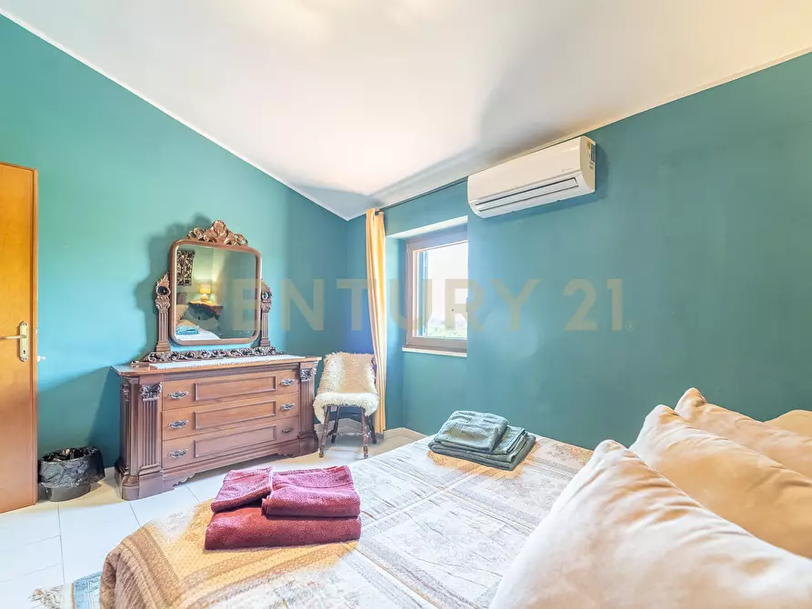 Immagine 5 di Villa in vendita  in Via Colle Sant'Angelo 36 a Serrone