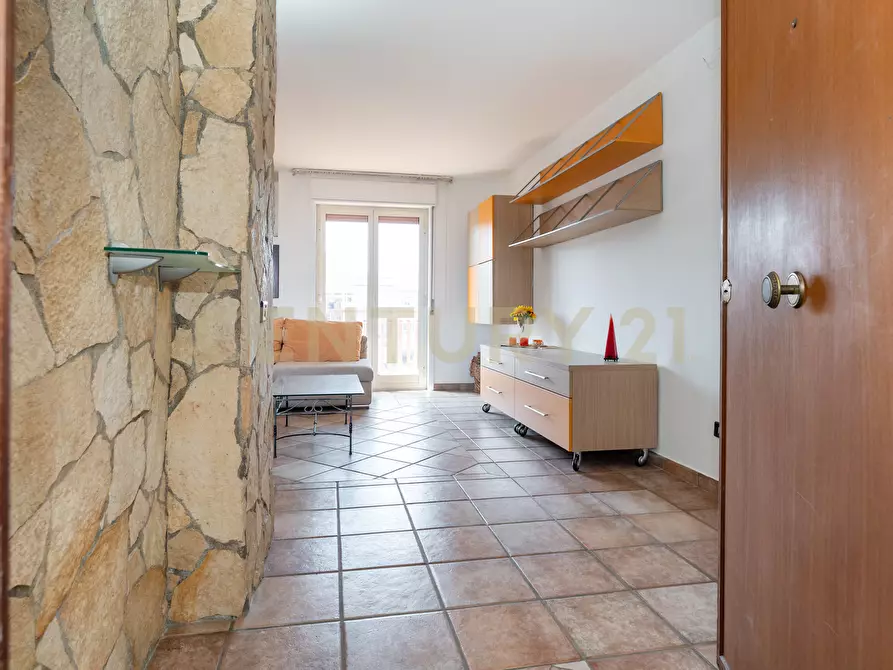 Immagine 3 di Attico in vendita  in Via Finocchiari 12 a Aci Catena