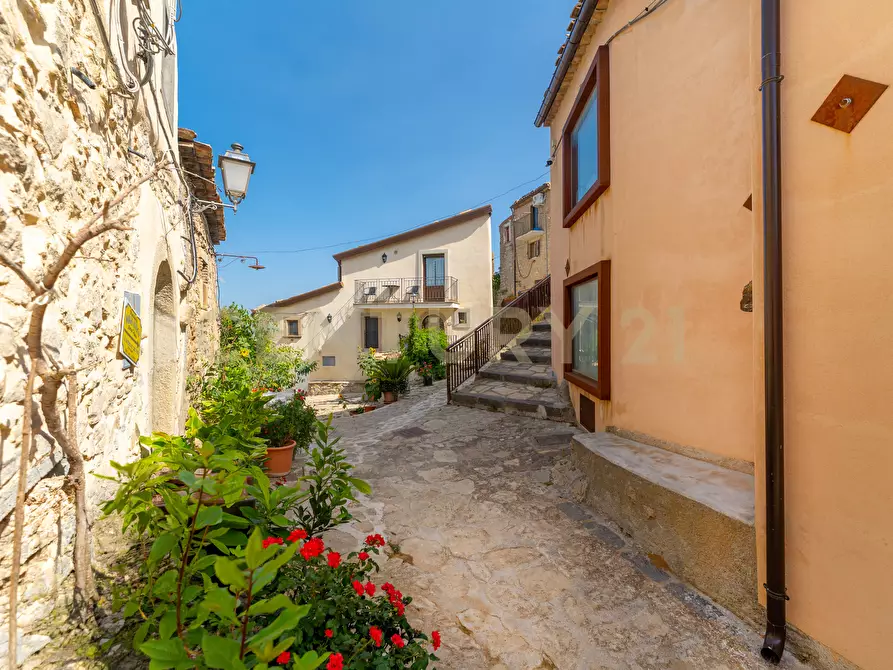 Immagine 36 di Casa indipendente in vendita  in Via Giovan Guerrino 40 a Montalbano Elicona
