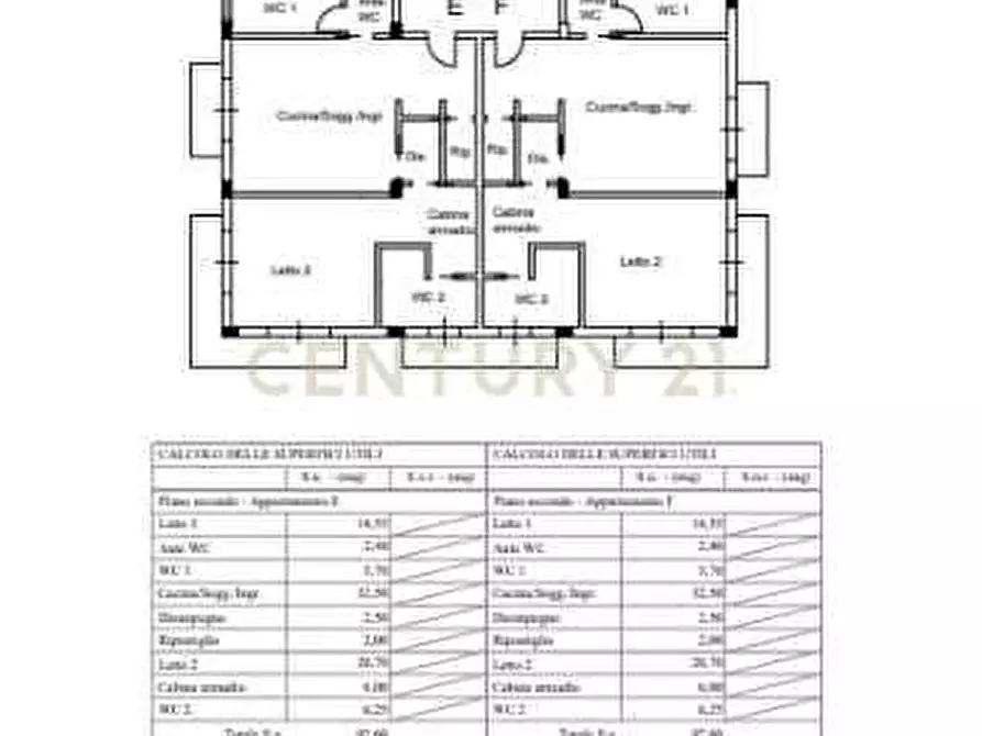 Immagine 33 di Trilocale in vendita  in Via Cavallaro 100 a Catania