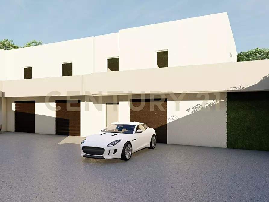 Immagine 6 di Villa in vendita  in Via Lavina a Aci Bonaccorsi