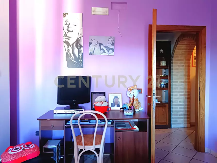 Immagine 30 di Terratetto in vendita  in Via Moglio 56 a Montalcino