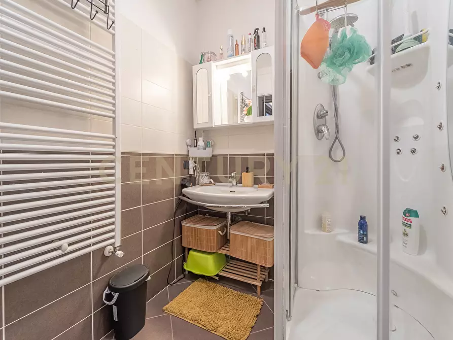 Immagine 17 di Monolocale in vendita  in Via Stefano Madia 84 a Roma