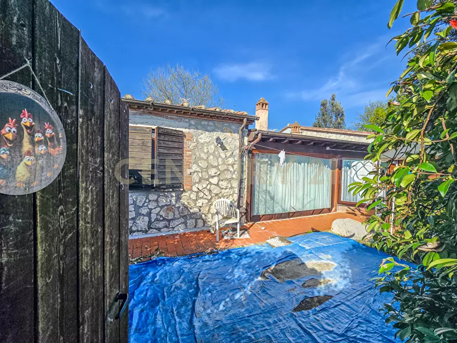 Immagine 20 di Porzione di casa in vendita  in Via Tribuno Tonini 1010 a Semproniano