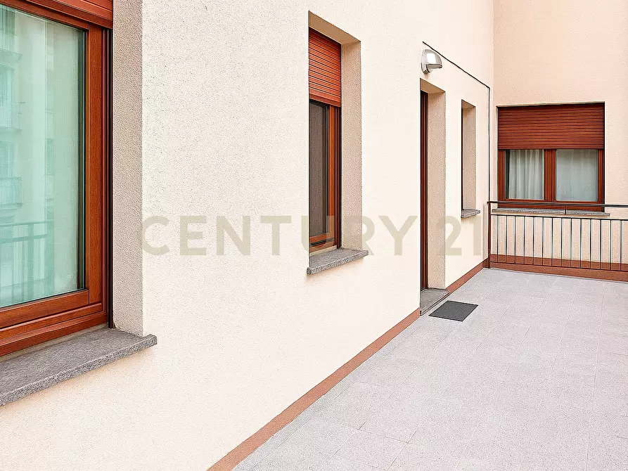 Immagine 13 di Bilocale in vendita  in Via Amiata 132 a Castiglione D'orcia