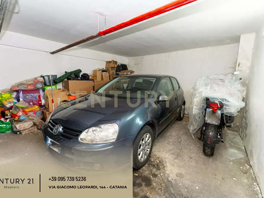 Immagine 22 di Garage in vendita  in Via Generale Umberto Nobile 9 a San Gregorio Di Catania