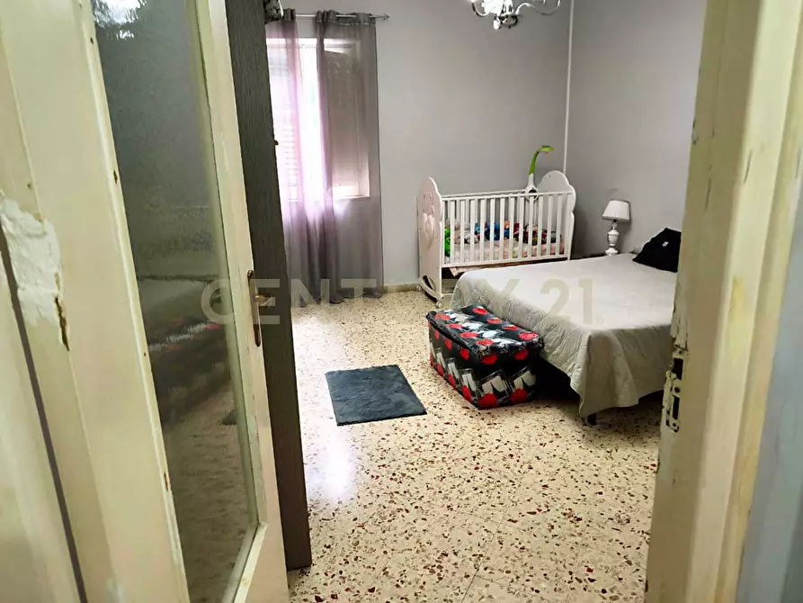 Immagine 5 di Bilocale in vendita  in Via Scillato 34 a Palermo